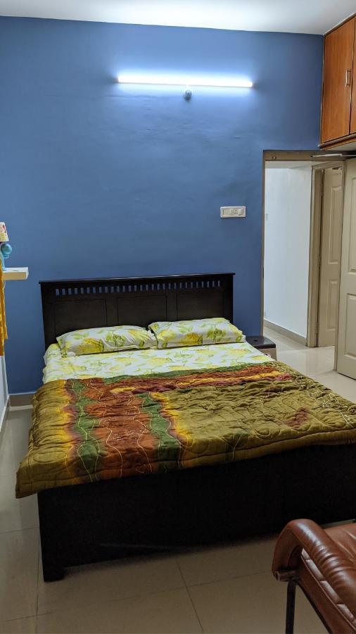 Sri Balaji Residency Appartamento Tirupati Esterno foto